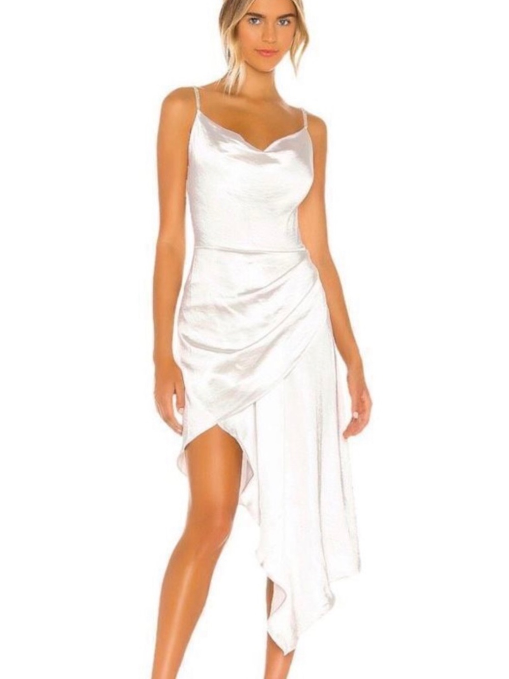Elliatt x Revolve Jacinda Dress in White - NWT